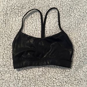 lululemon flow y bra